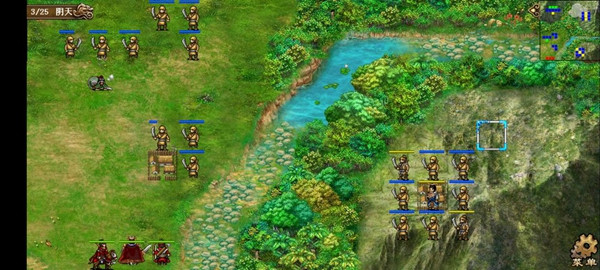 三国志曹操传破解内购版：一款非常经典的策略游戏