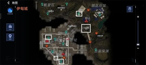 星球重启废弃广告牌在哪？星球重启废弃广告牌位置解析